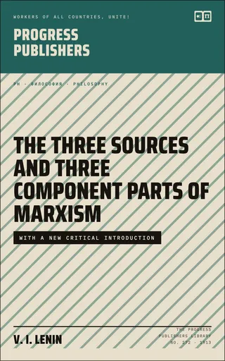 The Three Sources and Three Component Parts of Marxism