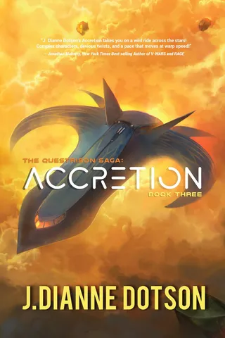 Accretion