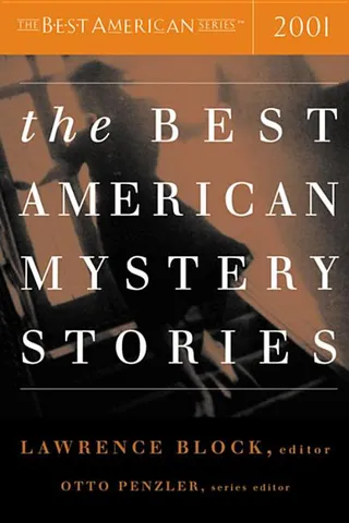 The Best American Mystery Stories