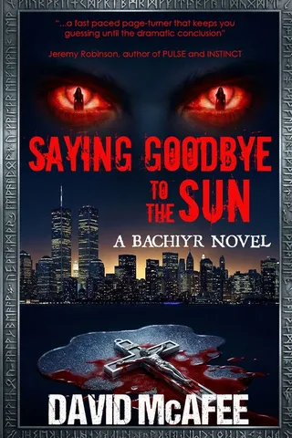 Saying Goodbye to the Sun