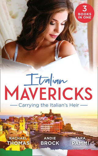 Carrying The Italian's Heir