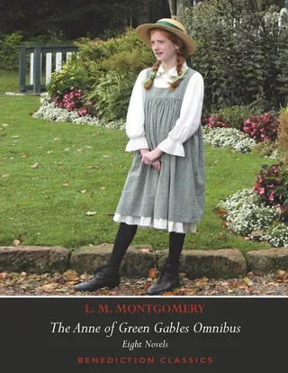 The Anne of Green Gables Omnibus