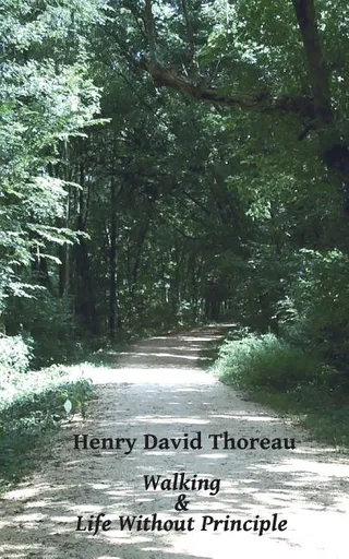Walking and Life Without Principle