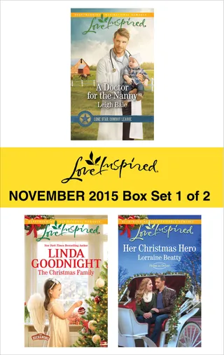 Love Inspired November 2015