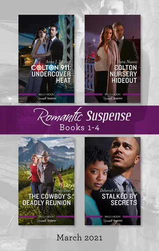 Suspense Box Set Mar 2021