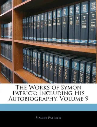 The Works of Symon Patrick
