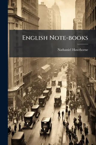 English Note-books