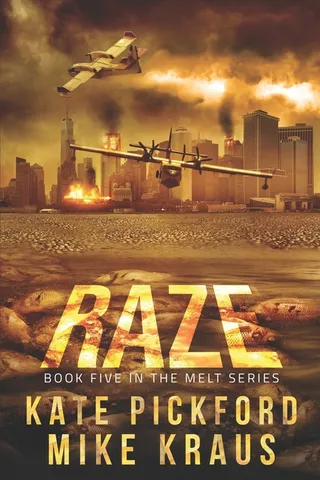 RAZE Melt Book 5