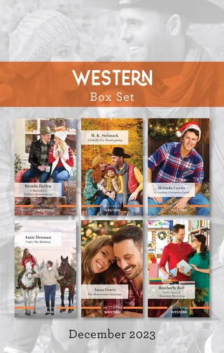 Western Box Set Dec 2023