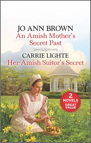 Amish Mother's Secret Past and Her Amish Suitor's Secret