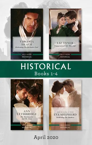 Redeeming the Reclusive Earl / Compromised into Marriage / The Matchmaker and the Duke / Awakening the Duchess