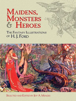 Maidens Monsters Heroes