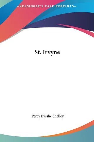 St. Irvyne