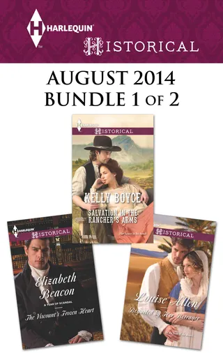 Harlequin Historical