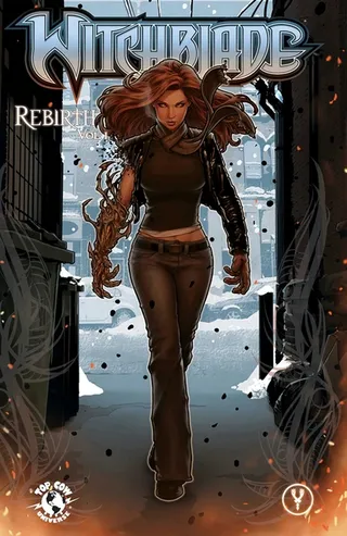 Witchblade Rebirth