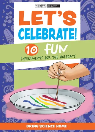 Let's Celebrate!