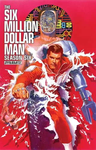 Six Million Dollar Man