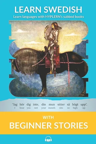 Learn Swedish with Beginner Stories