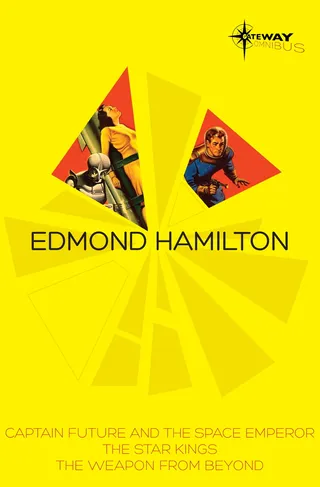 Edmond Hamilton SF Gateway Omnibus