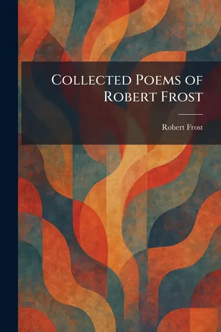 Collected Poems of Robert Frost