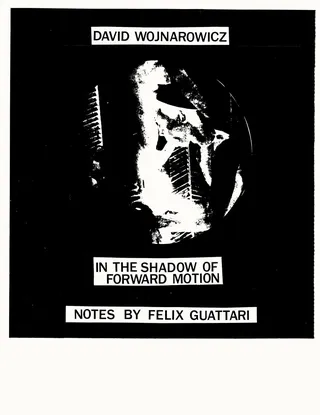 In the Shadow of Forward Motion