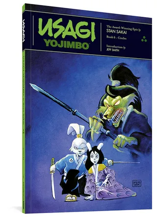 Usagi Yojimbo
