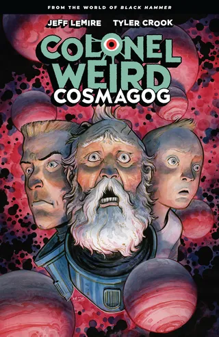 Colonel Weird