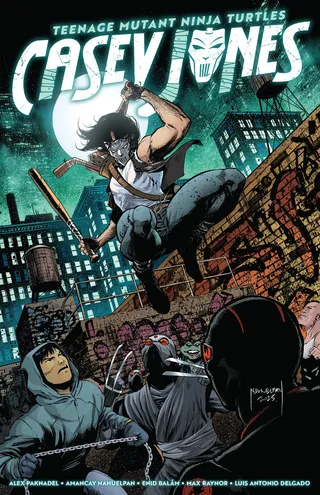 Casey Jones