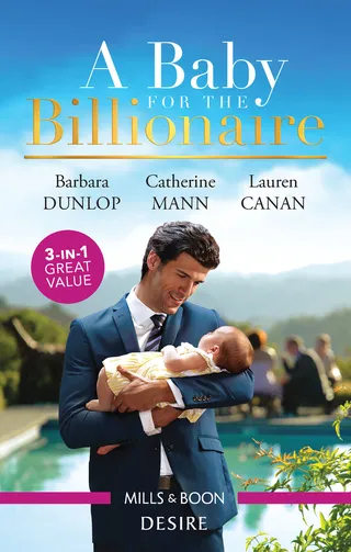 Baby For The Billionaire