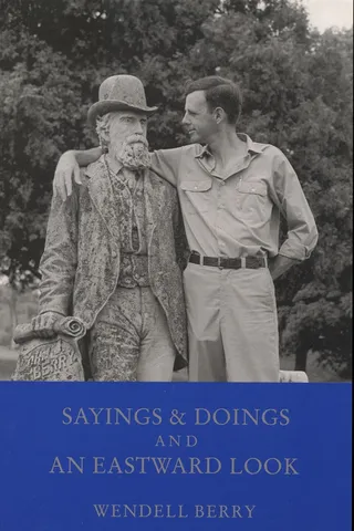 Sayings and Doings