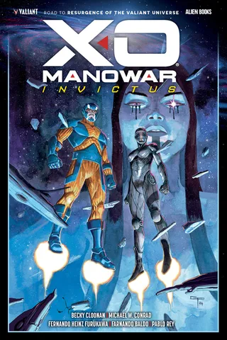 X-O Manowar