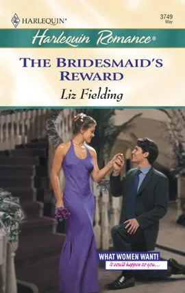 Bridesmaid's Reward