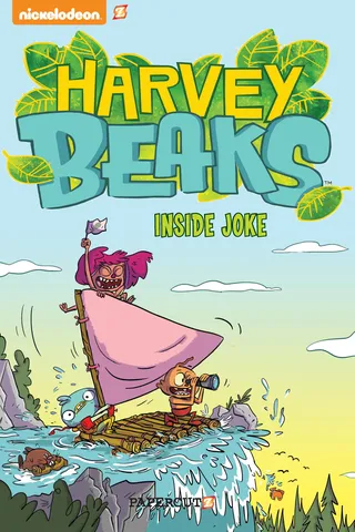 Harvey Beaks