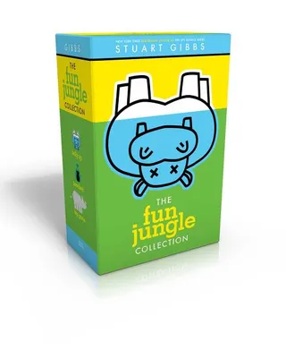 The Funjungle Collection Boxed Set