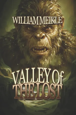 The Valley of the Lost