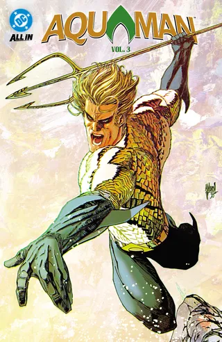 Emperor Aquaman
