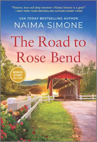 Road to Rose Bend
