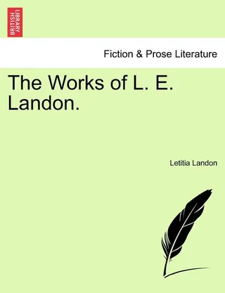 The Works of L. E. Landon