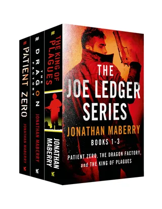 The Joe Ledger Series