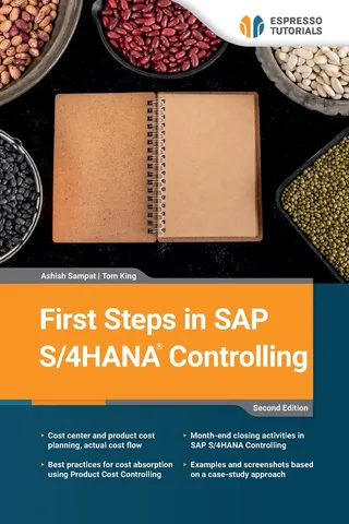 First Steps in SAP S/4HANA Controlling