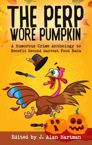 Perp Wore Pumpkin