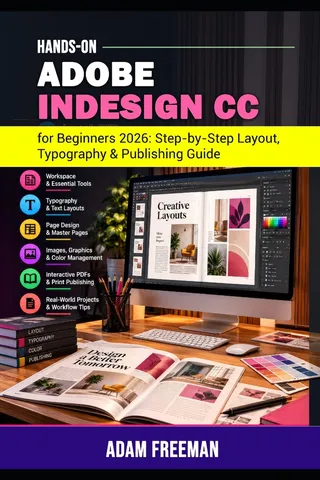 Adobe InDesign for Beginners