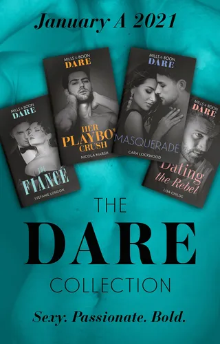 The Dare Collection January 2021 A