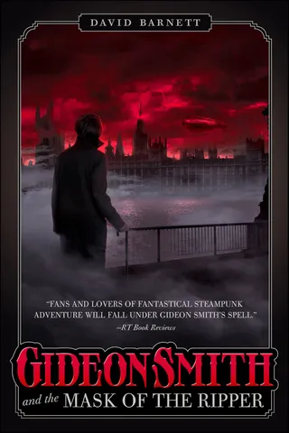 Gideon Smith and the Mask of the Ripper