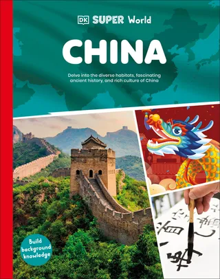 DK Super World China