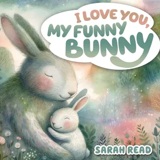 I Love You My Funny Bunny