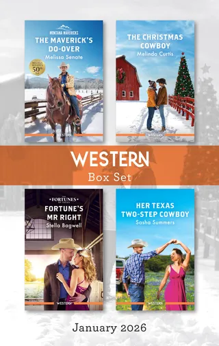 Western Box Set January 2026