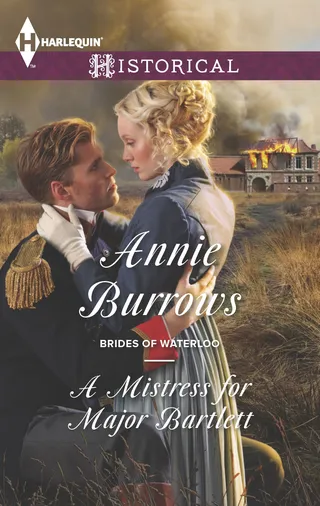Mistress for Major Bartlett