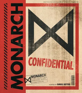 The Monarch Files