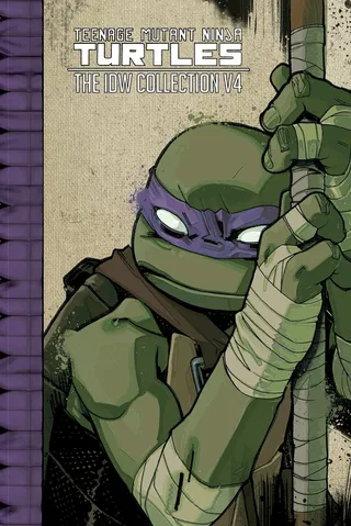 Teenage Mutant Ninja Turtles: The IDW Collection